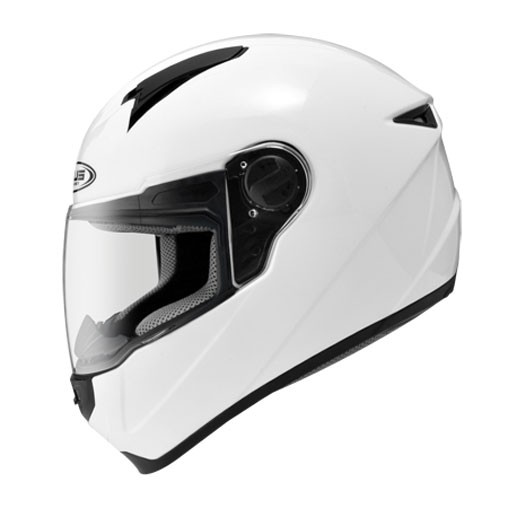 Motorcycle Accessories Helmets ZEUS HELMET WHITE