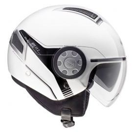 GIVI 11.1 Air Jet Helmet White-black