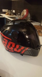 Helmet AGV K3 SV size m 57-58 1
