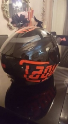 Helmet AGV K3 SV size m 57-58 4