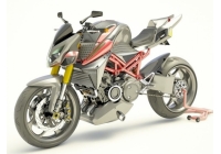 Would you ride a hybrid motorcycle