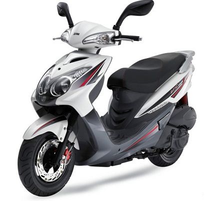 sym 150 motorcycle