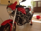 Ducati monster 620i 1
