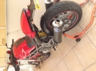Ducati monster 620i 2