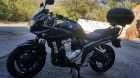 Suzuki Bandit GSF650s 2009 (ABS), lots of extra, + oil&filter 3