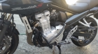 Suzuki Bandit GSF650s 2009 (ABS), lots of extra, + oil&filter 2