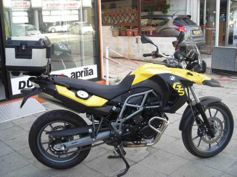 Bmw gs650 classifieds