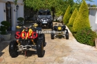 Can-Am BRP DS 90 X for sale in Paphos 1