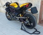 Benelli cafe racer 2