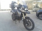 Motorcycle Bmw f800gs 2009 1