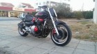 Motorcycle honda x4 1300 1