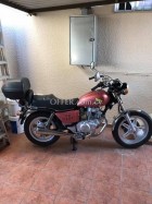 Motorcycle Honda cm-250cc Ï„Î¿Ï… 1985 1