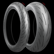 Cyprus Motorcycle Tyres - Bridgestone S22 190/55/ ZR17