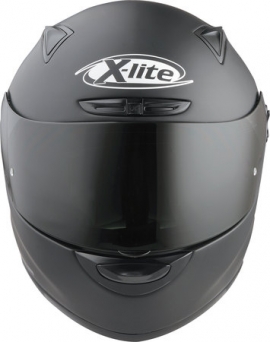 X-701 ESSENCE N-COM FLAT BLACK