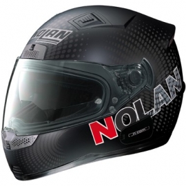 N85 OPTICAL N-COM FLAT BLACK