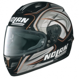 N62 RACER METAL BLACK