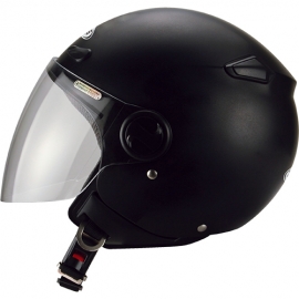 Zeus Zs-210B Helmet-Mettalic/Black
