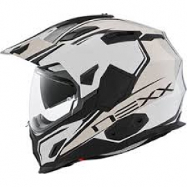 X.D1 VOYAGER / WHITE - BLACK