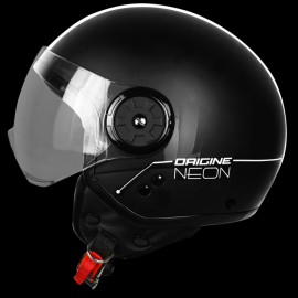 NEON STREET HELMET-BLACK