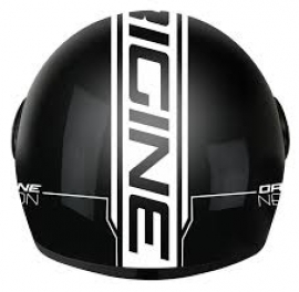 NEON STREET HELMET-BLACK