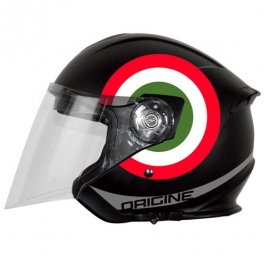 ORIGINE PALIO ITALY HELMET-BLACK