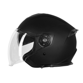 Origine Palio Helmet 2.0- Solid Matt Black