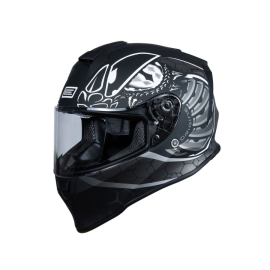 ORIGINE - Dinamo Fighter Full Face - Titanium Black Matt
