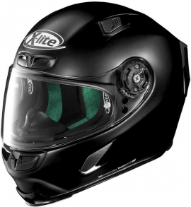 X-Lite X-803 Start Helmet Black Mat