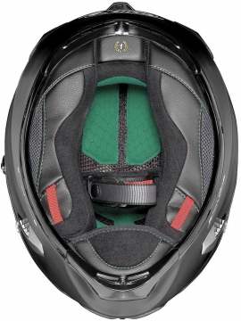 X-Lite X-803 Start Helmet Black Mat