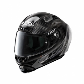 X-Lite X-803 RS Ultra Carbon Helmet - Carbon Black