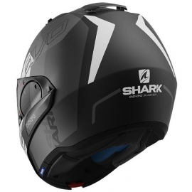 Shark Evo-One 2 Slasher Mat KAW Helmet