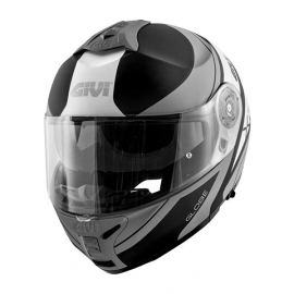 Givi X.21 Challenger Black Titanium Helmet