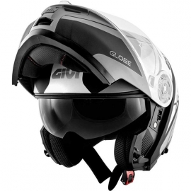 Givi X.21 Challenger Black Titanium Helmet