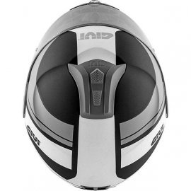 Givi X.21 Challenger Black Titanium Helmet