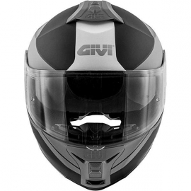 Givi X.21 Challenger Black Titanium Helmet