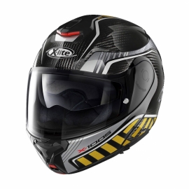 X-Lite X-1005 Cheyenne Ultra Carbon Flip-up Helmet - Carbon