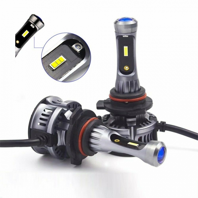 LED headlights bulbs [1708GR] Cyprus Motorcycles