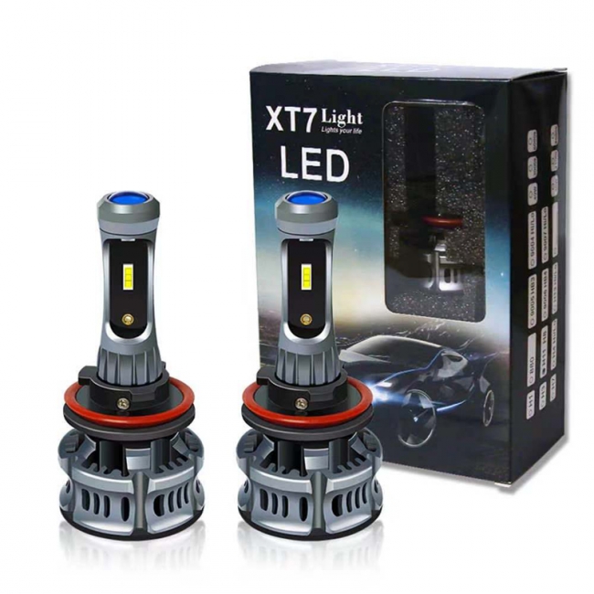 LED headlights bulbs [1708GR] Cyprus Motorcycles