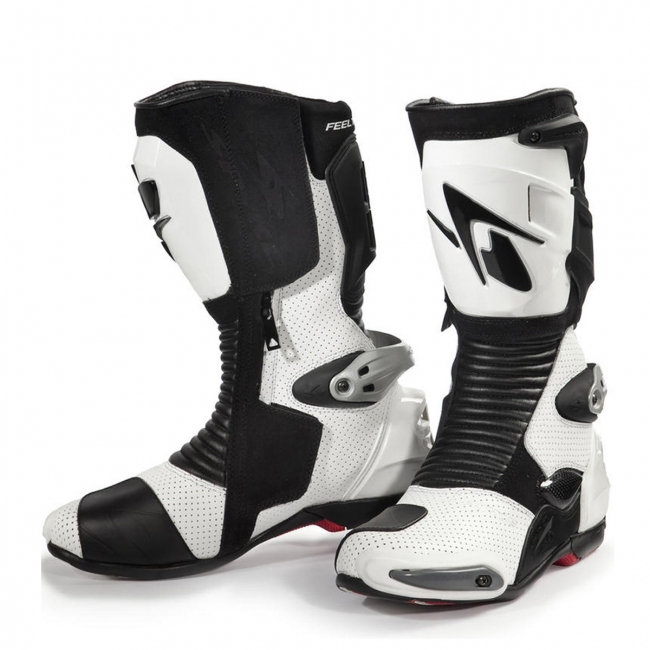 Spyke boots cheap
