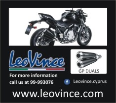 Leovince Exhaust  06
