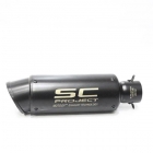 SC Project Exhaust (REPLICA)