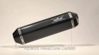 Remus hexacon Exhaust system with pipes for varadero