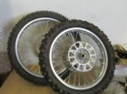 Rims YAMAHA WR 450