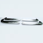 Borgward Arabella bumpers  1