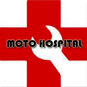 Moto hospital piaggio beverly
