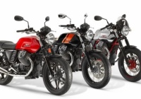 Moto Guzzi V7: ÎÎ­Î± Ï‡ÏÏŽÎ¼Î±Ï„Î±