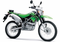 Kawasaki: Î¤Î¿ Î½Î­Î¿ KLX150L