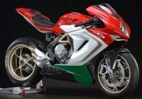 MV Agusta F3 800: ÎÎ­Î± Î­ÎºÎ´Î¿ÏƒÎ· Â«AGOÂ»