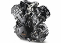 ÎŸ ÎºÎ¹Î½Î·Ï„Î®ÏÎ±Ï‚ Ï„Î¿Ï… 1290 Super Duke R Ï€ÏÎ¿ÏƒÎ±ÏÎ¼ÏŒÏƒÏ„Î·ÎºÎµ ÏƒÏ„Î¹Ï‚ Î±Î½Î¬Î³ÎºÎµÏ‚ Ï„Î¿Ï… 1290 Super Adventure Î¼Îµ Ï„Î·Î½ Î±Ï€ÏŒÎ´Î¿ÏƒÎ· Î½Î± Ï†Ï„Î¬Î½ÎµÎ¹ Ï„Î¿Ï…Ï‚ 160 Î¯Ï€Ï€Î¿Ï…Ï‚.