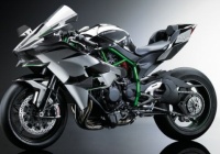 Intermot 2014: Kawasaki Ninja H2R-ÎœÎµ 300 Î¯Ï€Ï€Î¿Ï…Ï‚!